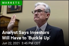 Markets Remain Calm as Fed Chief Testifies