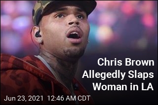Chris Brown Under Investigation for Allegedly Hitting Woman in LA