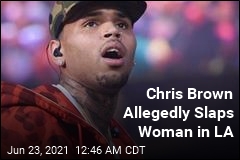 Chris Brown Under Investigation for Allegedly Hitting Woman in LA