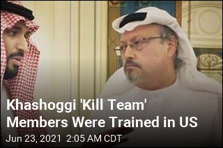 Members of &#39;Kill Team&#39; in Jamal Khashoggi Death Were Trained in the US