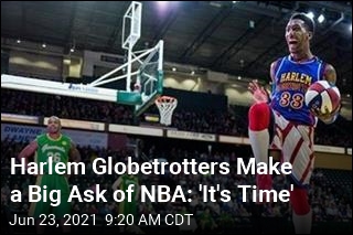 Harlem Globetrotters: We Want In, NBA