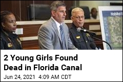 Mother in Custody After 2 Girls Found Dead in Canal
