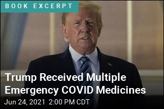 Trump&#39;s COVID Treatment Needed Emergency OK by FDA