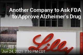 Another Company to Ask FDA to Approve Alzheimer&#39;s Drug
