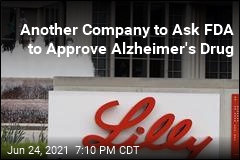 Another Company to Ask FDA to Approve Alzheimer&#39;s Drug