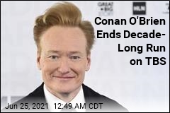 Videos: Conan O&#39;Brien Signs Off