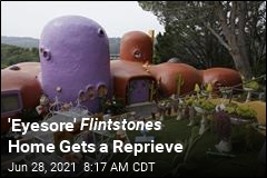 Deal Reached on Flintstones Home: &#39;Fred and Wilma Will Stay&#39;