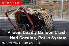 5 Die in New Mexico Hot Air Balloon Crash