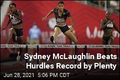 Rivalry, New Coach Push McLaughlin to World Record