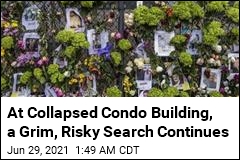 After Deadly Building Collapse in Florida, a Risky Search