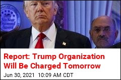 Trump Organization Charges Said to Be Coming Thursday