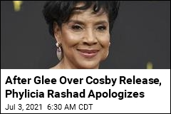 After Glee Over Cosby Release, Phylicia Rashad Apologizes