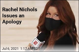 Rachel Nichols Issues an Apology