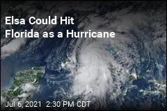 Elsa Could Hit Florida as a Hurricane