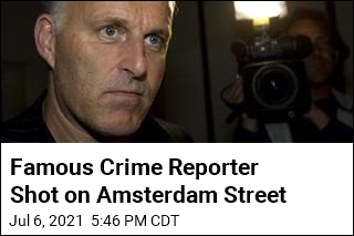 Dutch Crime Reporter Gunned Down in Street