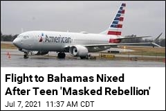Teens Had to Don Masks to Go on a Trip. &#39;They Couldn&#39;t Do It&#39;