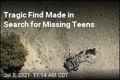 Tragic Find Made in Search for Missing Teens
