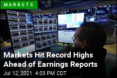 Markets Start the Week With New Records