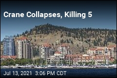 Crane Collapses, Killing 5