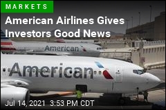 American Airlines Up 3% After Encouraging Update