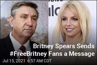 Britney Spears: I Want My Father Charged