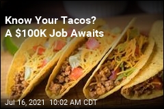 Now Hiring: Director of Taco Relations