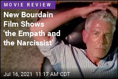 What Critics Are Saying About New Bourdain Documentary