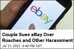 Couple Sues eBay Over Alleged Conspiracy to &#39;Torture&#39; Them