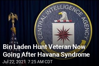 Veteran of bin Laden Hunt Probing Havana Syndrome