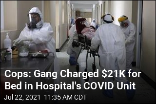 Peru Hospital Gang Accused of Charging $21K for COVID ICU Bed
