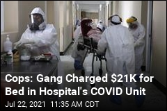 Peru Hospital Gang Accused of Charging $21K for COVID ICU Bed