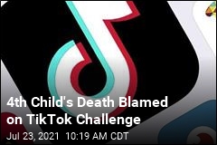 TikTok Challenge Blamed for String of Child Deaths