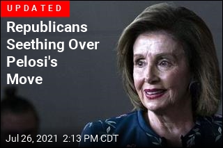 Republicans Seething Over Pelosi&#39;s Move