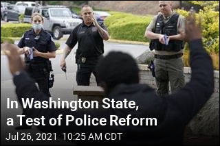 Washington State Begins Ambitious Police Reform Test