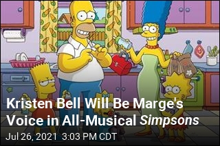 New Simpsons Season Will Have First All-Musical Episode