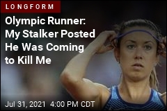 Her Focus Was the Olympics. Then the Stalking Began