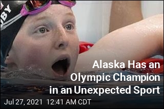 Alaska Has an Olympic Champion in an Unexpected Sport