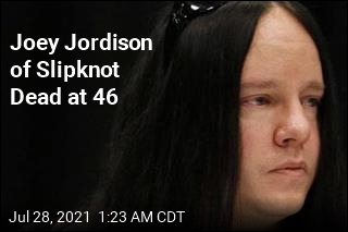 Slipknot&#39;s Founding Drummer Joey Jordison Dead at 46