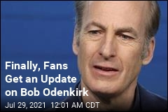 Finally, Fans Get an Update on Bob Odenkirk