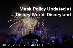 Disney Updates Its Mask Policy