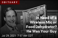 Infomercial King Ron Popeil Dead at 86