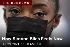 How Simone Biles Feels Now