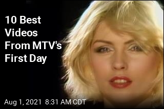 10 Best Videos From MTV&#39;s First Day