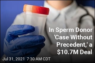 Fertility Doc Accused of Using Own Sperm Makes $10.7M Deal