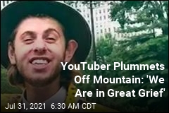 Fatal Fall From Mountain for YouTube Star Albert Dyrlund