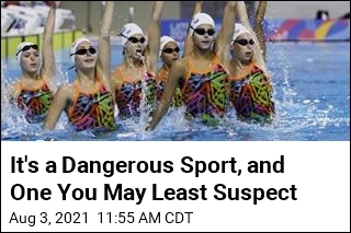 It&#39;s a Dangerous Sport, and One You May Least Suspect