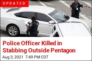 Report: Pentagon Officer Dies After Stabbing