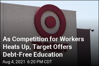 Target Offers Workers 'Debt-Free Degrees'