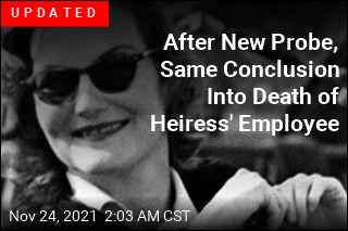 New Witness Emerges in 1966 Death of Heiress's Employee