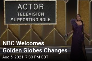 Golden Globes Group Takes Diversity Steps